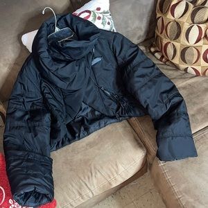 Steve Madden puffer jacket